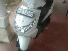 Honda Dio 2014 Motorbike