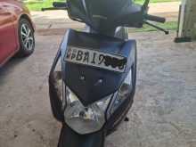 Honda Dio 2013 Motorbike