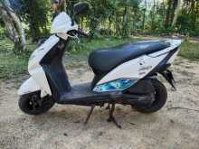 Honda Dio 2014 Motorbike