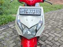 Honda Dio 2015 Motorbike