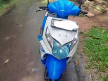 Honda Dio 2016 Motorbike