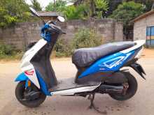 Honda Dio 2016 Motorbike