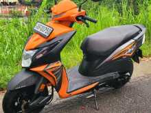 Honda Dio 2017 Motorbike