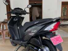 Honda Dio 2018 Motorbike