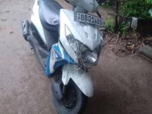 Honda Dio 2014 Motorbike