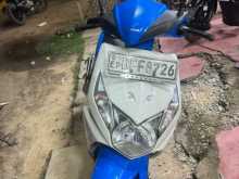 Honda Dio 2017 Motorbike