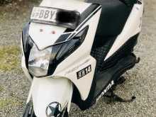 Honda Dio 2014 Motorbike