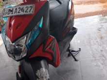 Honda Dio 2019 Motorbike