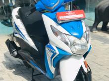 Honda DIO 2018 Motorbike