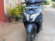 Honda Dio 2025 Motorbike