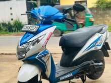 Honda Dio 2018 Motorbike