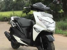 Honda Dio 2017 Motorbike