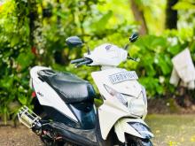 Honda Dio 2014 Motorbike