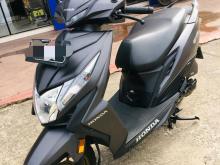 Honda Dio 2025 Motorbike