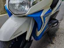 Honda Dio 2018 Motorbike