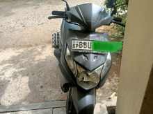 Honda Dio 2015 Motorbike
