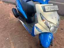 Honda Dio 2016 Motorbike