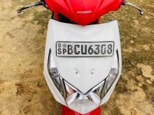 Honda Dio 2015 Motorbike