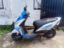 Honda Dio 2017 Motorbike