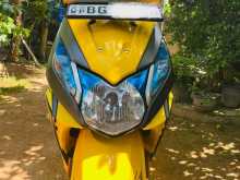 Honda Dio 2017 Motorbike