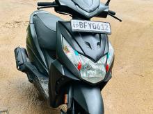 Honda Dio 2017 Motorbike