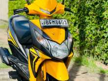Honda Dio 2017 Motorbike