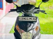 Honda Dio 2018 Motorbike