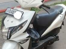 Honda Dio 2013 Motorbike
