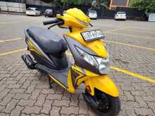 Honda Dio 2017 Motorbike