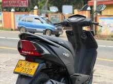 Honda Dio 2012 Motorbike