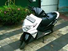 Honda Dio 2016 Motorbike