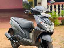 Honda Dio 2018 Motorbike