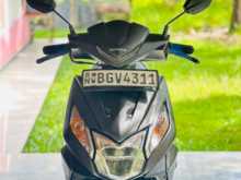 Honda Dio 2018 Motorbike