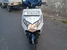 Honda Dio 2015 Motorbike