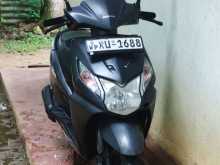 Honda Dio 2013 Motorbike