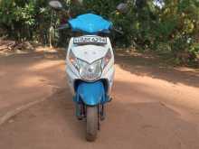 Honda Dio 2015 Motorbike