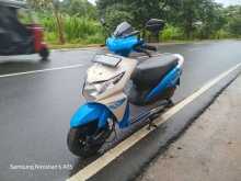 Honda Dio 2016 Motorbike