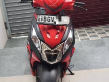 Honda Dio 2018 Motorbike