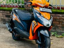 Honda Dio 2018 Motorbike