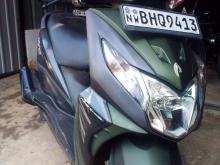 Honda Dio 2019 Motorbike
