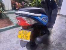 Honda Dio 2016 Motorbike