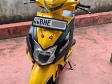 Honda Dio 2019 Motorbike