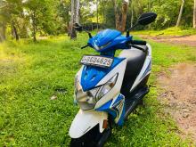 Honda Dio 2018 Motorbike