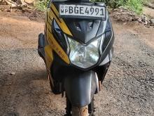 Honda Dio 2018 Motorbike