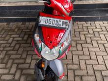 Honda Dio 2017 Motorbike