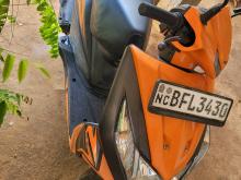 Honda Dio 2017 Motorbike