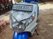 Honda Dio 2016 Motorbike