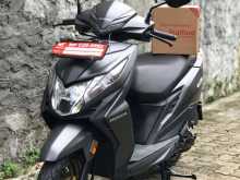 Honda Dio 2026 Motorbike