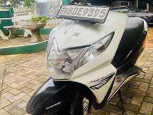 Honda Dio 2016 Motorbike