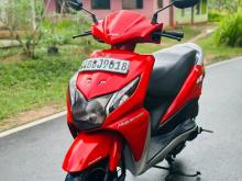Honda Dio 2014 Motorbike